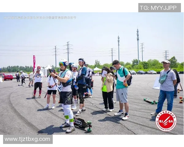 马拉松大满贯特别报道：北京滑板队的奋斗经历